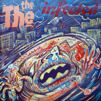 The The - Infected (LP, Album)