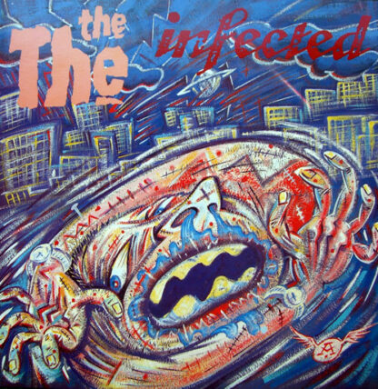 The The - Infected (LP, Album)