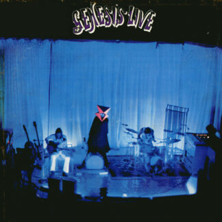 Genesis - Live (LP, Album)