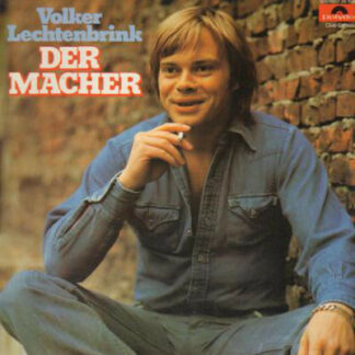 Volker Lechtenbrink - Der Macher (LP, Comp, Club)
