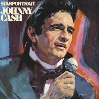 Johnny Cash - Starportrait (2xLP, Comp, Gat)