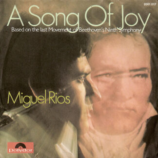 Miguel Rios* - A Song Of Joy (7", Single, Mono)