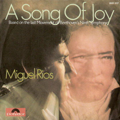 Miguel Rios* - A Song Of Joy (7", Single, Mono)