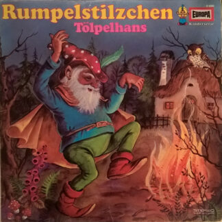 Bühne Friedrich Arndt* - Der Hohnsteiner Kasper 2 (LP)