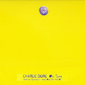 Charlie Dore - My Turn (12")