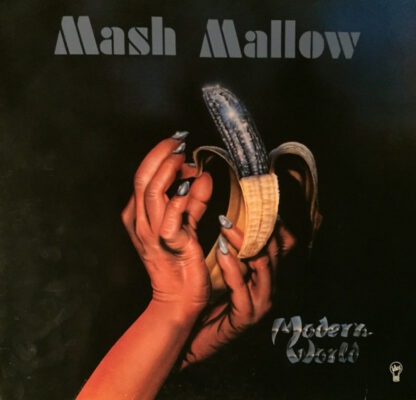 Mash Mallow - Modern World (LP, Album)