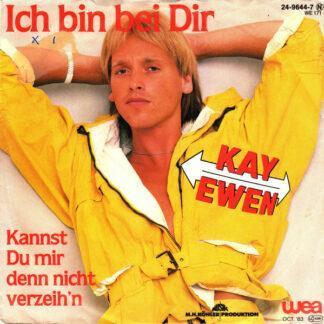 Kay Ewen - Ich Bin Bei Dir (7", Single)