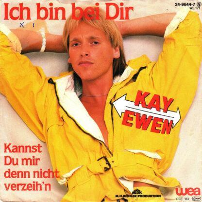 Kay Ewen - Ich Bin Bei Dir (7", Single)