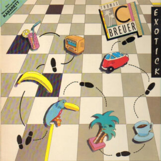 Thomas C. Breuer - Exotick (LP, Album)