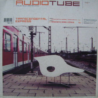Audiotube - Transcendental Express (12")