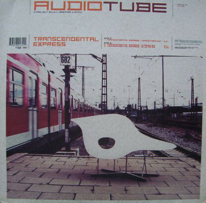 Audiotube - Transcendental Express (12")