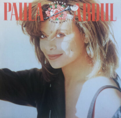 Paula Abdul - Forever Your Girl (LP, Album)