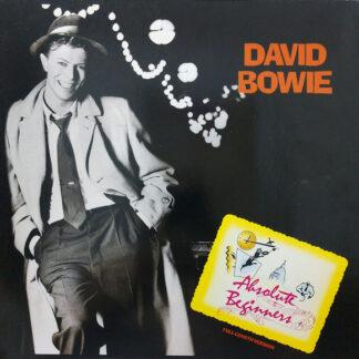 David Bowie - Absolute Beginners (12", Single)