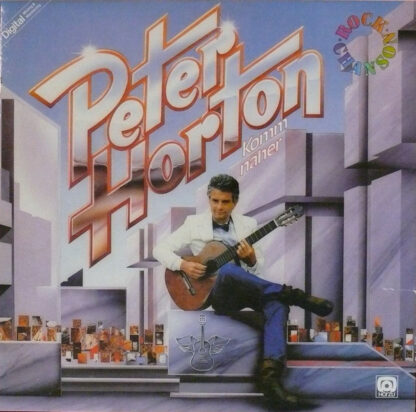 Peter Horton - Komm Näher (LP, Album)