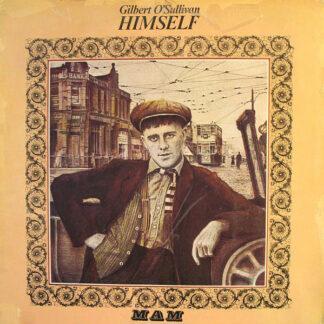 Gilbert O'Sullivan - Himself (LP, Album, Gat)