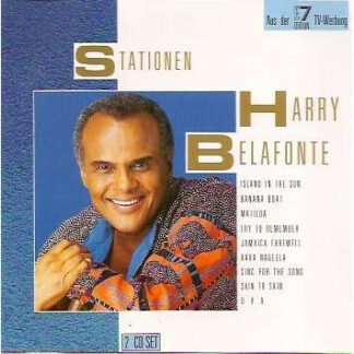 Harry Belafonte - Stationen (2xLP, Album)