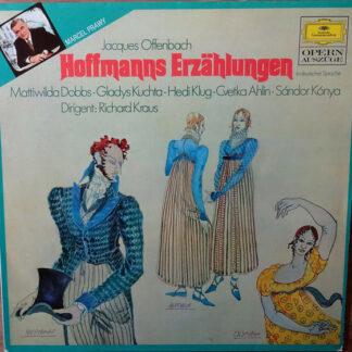 Schubert*, Mozart*, Beethoven* / Schumann*, Jörg Demus - Zauber Der Taste (LP, Comp)