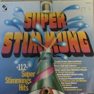 Various - Super Hits Volume 2 Vocal (2xLP, Comp)