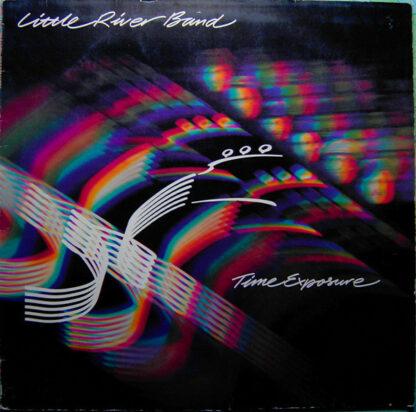 Little River Band - Time Exposure (LP, Album)