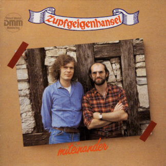 Zupfgeigenhansel - Miteinander (LP, Album, Club, Gat)