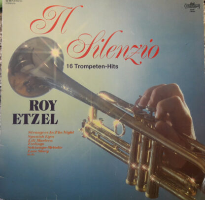 Roy Etzel - Il Silenzio - 16 Trompeten-Hits (LP, Album, Club)