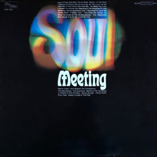 Various - Soul Meeting (LP, Comp)