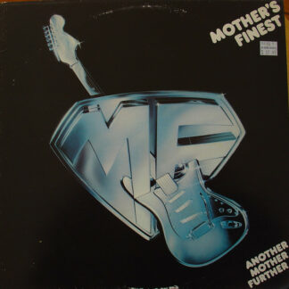 Mother's Finest - Another Mother Further (LP, Album, RP)