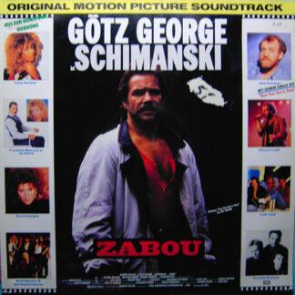 Various - Zabou (Original Motion Picture Soundtrack) (LP, Comp)