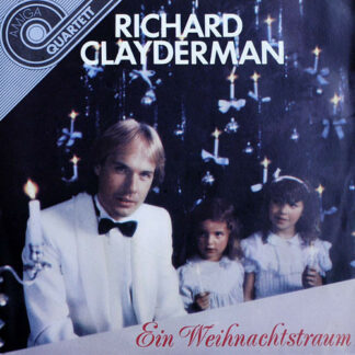 Richard Clayderman - Ein Weihnachtstraum (7", EP, RE)