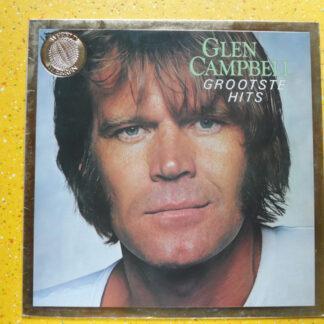 Glen Campbell - Grootste Hits (LP, Comp)