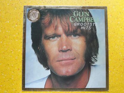 Glen Campbell - Grootste Hits (LP, Comp)