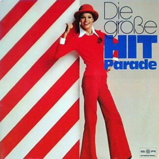 Various - Die Große Hitparade (LP, Comp)