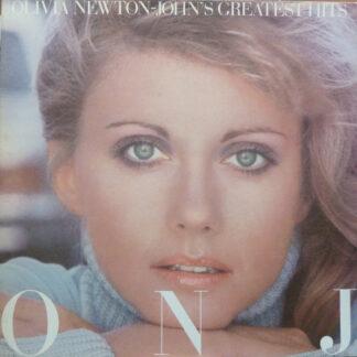 Olivia Newton-John - Olivia Newton-John's Greatest Hits (LP, Comp, RE)