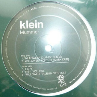 Mummer - Willoweep (12")