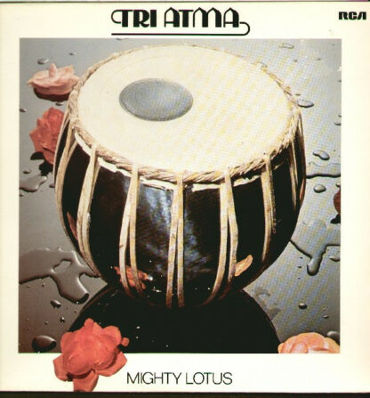 Tri Atma - Mighty Lotus (LP, Album)
