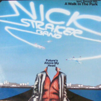 Nick Straker Band - Future's Above My Head (LP, Album)