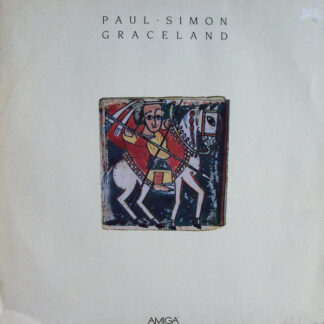 Paul Simon - Still Crazy After All These Years (LP, Album, RE)
