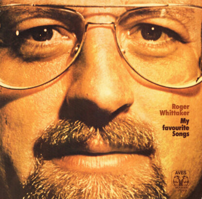 Roger Whittaker - My Favourite Songs (LP, Comp)