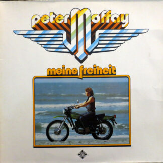 Peter Maffay - Meine Freiheit (LP, Album, RE)