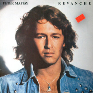 Peter Maffay - Revanche (LP, Album)