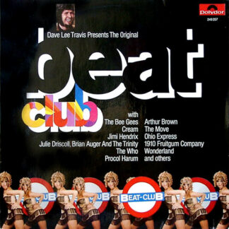Various - Beat-Club - Dave Lee Travis Presents The Original (LP, Comp, Mono)