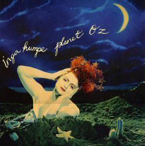 Inga Humpe - Planet Oz (LP, Album)