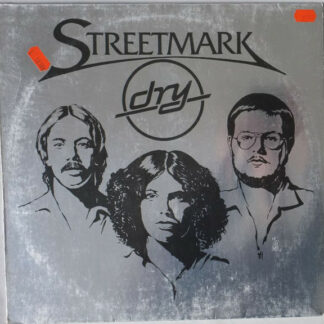 Streetmark - Dry (LP, Album)