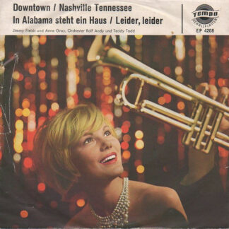 Various - Downtown / Nashville Tennessee / In Alabama Steht Ein Haus / Leider, Leider (7", EP, Mono)