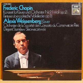 Chopin*, Ivo Pogorelich - Chopin Recital (LP)