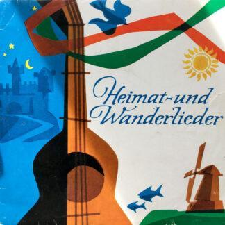 Various - Heimat- Und Wanderlieder (10")