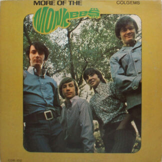 The Monkees - More Of The Monkees (LP, Album, Mono, Hol)