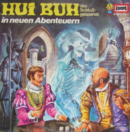 Eberhard Alexander-Burgh - Hui Buh Das Schloßgespenst 2 - In Neuen Abenteuern (LP, RE)