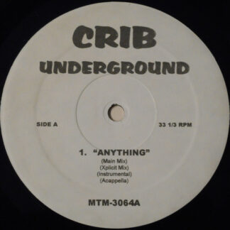 Various - Anything / Last Call (12", EP)
