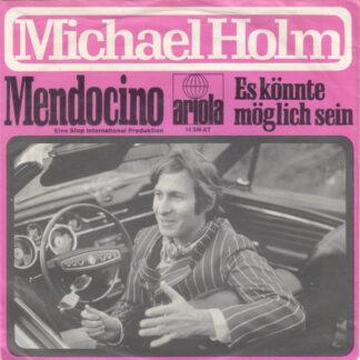Michael Holm - Mendocino (7", Single)